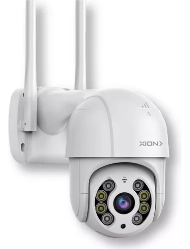 CAMARA IP XION XI-CCTV41 WIFI 4MP 360 INCLINACION IMOVIMIENTO INFRARROJO IP67